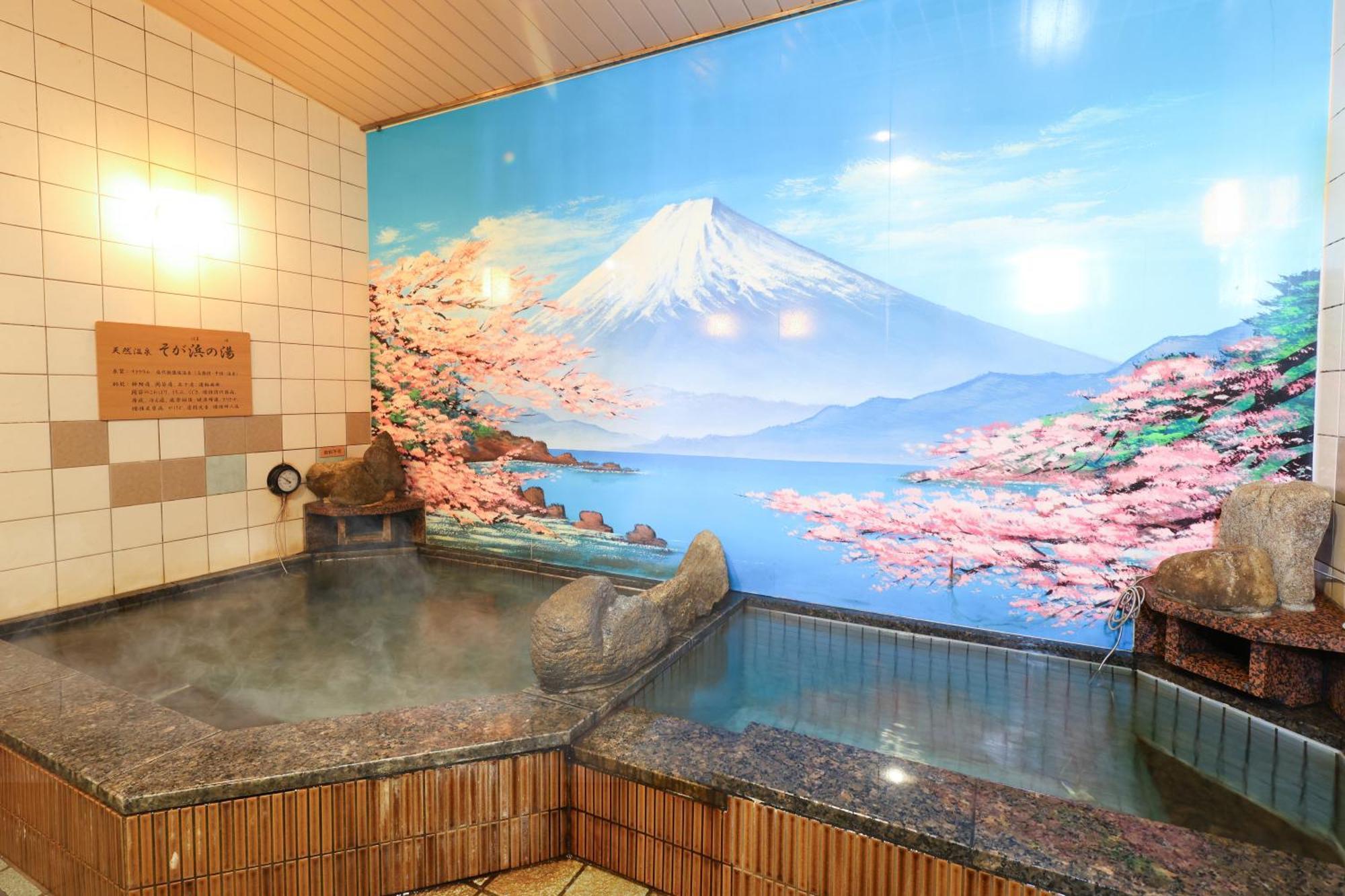 Dormy Inn Chiba City Soga Kültér fotó