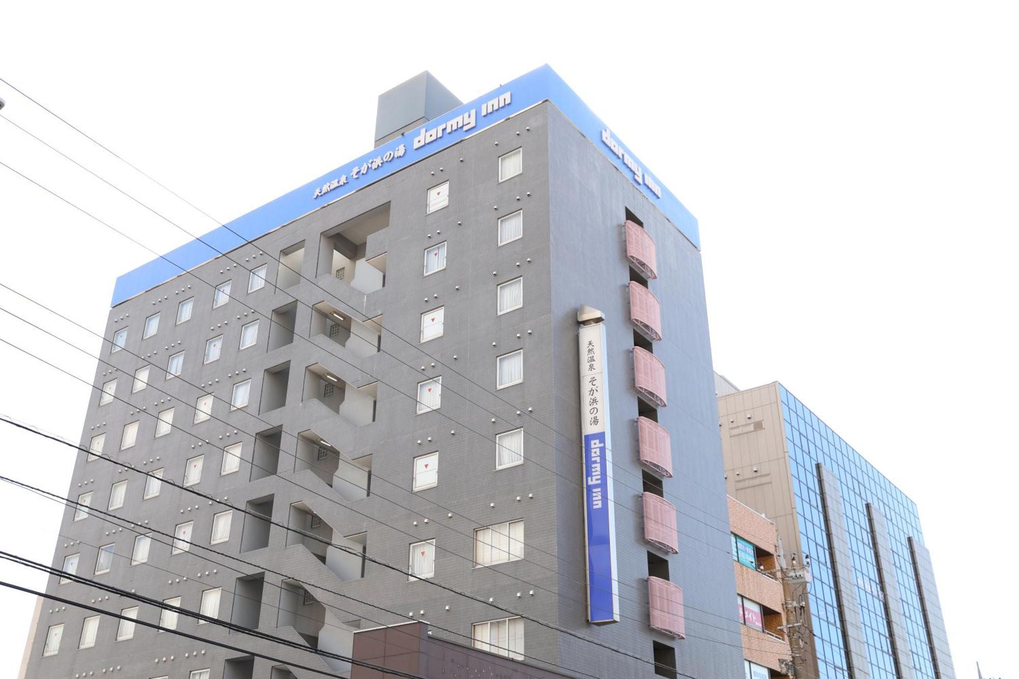 Dormy Inn Chiba City Soga Kültér fotó